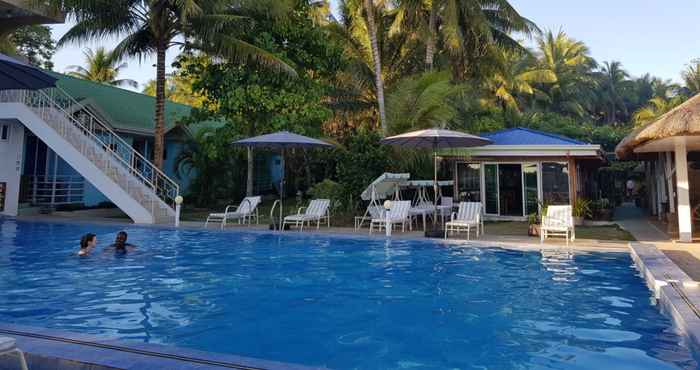 Swimming Pool Virgin Island Beach Resort