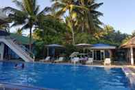 Kolam Renang Virgin Island Beach Resort