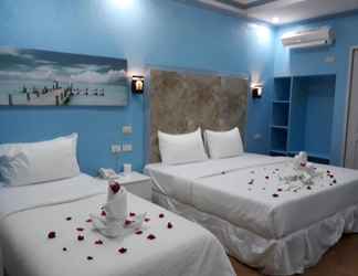 Kamar Tidur 2 Virgin Island Beach Resort