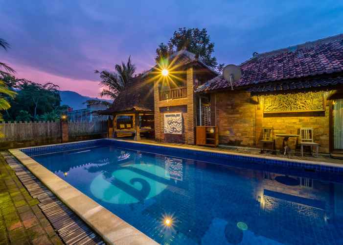  Hotel  Dengan Private Pool Di  Jawa  Tengah  7 Hotel  