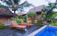 Swimming Pool 3 The Amrta Borobudur