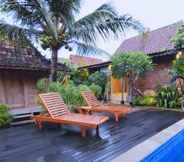 Swimming Pool 3 The Amrta Borobudur