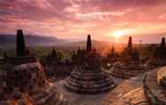 Nearby View and Attractions 7 The Amrta Borobudur