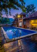 SWIMMING_POOL The Amrta Borobudur