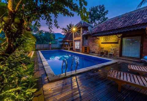 Swimming Pool The Amrta Borobudur