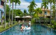 Swimming Pool 6 Blu Marine Hua Hin Resort and Villas 