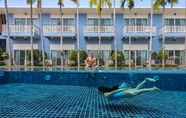 Swimming Pool 3 Blu Marine Hua Hin Resort and Villas 