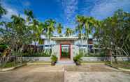 Exterior 2 Blu Marine Hua Hin Resort and Villas 