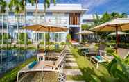 พื้นที่สาธารณะ 7 Blu Marine Hua Hin Resort and Villas 