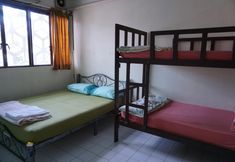 Bedroom 4 Meedee Hostel