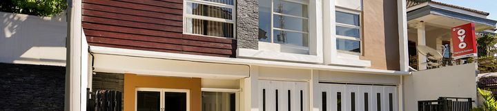 Bangunan 4 Super OYO 781 Erga Family Residence Syariah