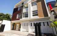 Bangunan 3 Super OYO 781 Erga Family Residence Syariah