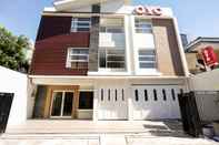 Luar Bangunan Super OYO 781 Erga Family Residence Syariah