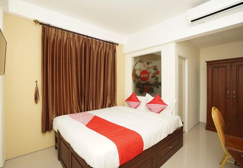 Kamar Tidur Super OYO 781 Erga Family Residence Syariah