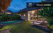 ภายนอกอาคาร 4 Beach Villas Lombok