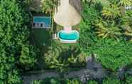 วิวและสถานที่ท่องเที่ยวใกล้เคียง 6 Beach Villas Lombok