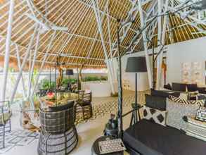 Sảnh chờ 4 Beach Villas Lombok