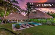 ภายนอกอาคาร 3 Beach Villas Lombok