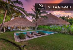 Exterior 3 Beach Villas Lombok