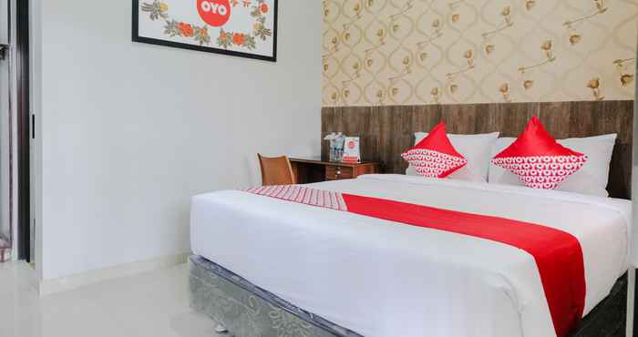 Kamar Tidur Double D9 Guesthouse