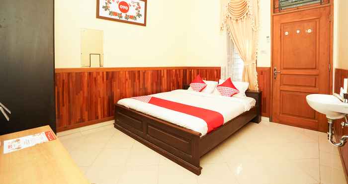 Kamar Tidur OYO 771 Kembang Kuning Residence Syariah