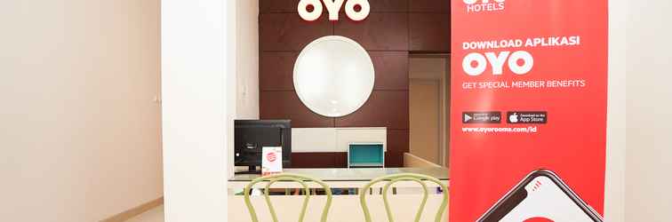 Lobby SUPER OYO 782 Menjangan Residence at Citraland 1