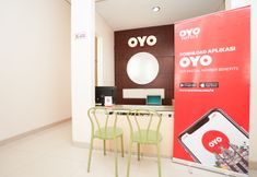 로비 6 SUPER OYO 782 Menjangan Residence at Citraland 1