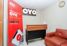 Lobby 5 OYO 748 Comfitel Tenggilis