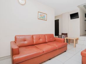 Lobby 4 OYO 748 Comfitel Tenggilis