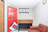 Lobby OYO 748 Comfitel Tenggilis