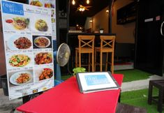 ร้านอาหาร 2 Norch's Hostel