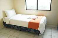 Bedroom Apatel Apartment Laguna Pluit Lobby Utama Lantai 17