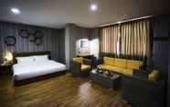 Bilik Tidur 7 Merchant Art Boutique Hotel