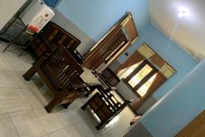 Ruang Umum Rizky Homestay - Three Bedroom