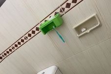 Bilik Mandi dalam Bilik Rizky Homestay - Three Bedroom