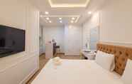 Kamar Tidur 3 Parama Apartment Nha Trang