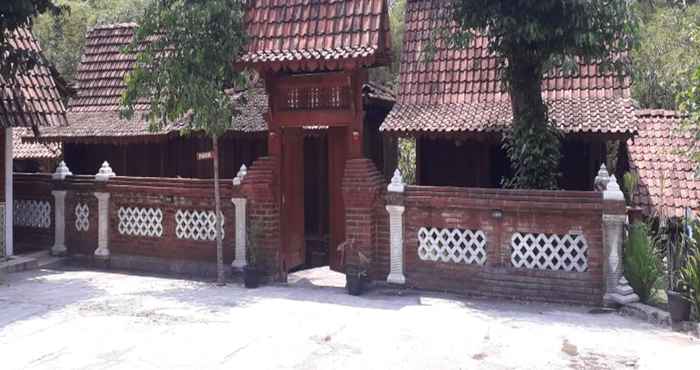 Bangunan Omah Palgading Homestay