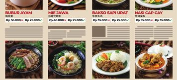Restaurant 5 Hotel Astika - Mangga Besar		