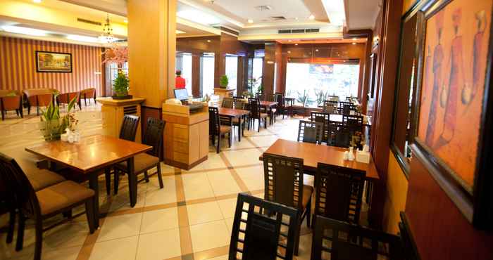 Restoran Hotel Astika - Mangga Besar		