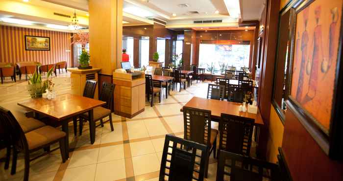 ร้านอาหาร Hotel Astika - Mangga Besar		