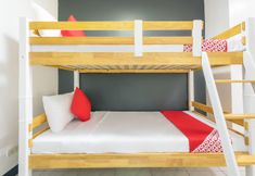 Kamar Tidur 4 Treasure Point Bataan