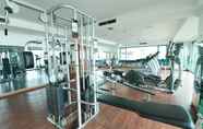 Fitness Center 3 Apatel Apartement Pesona Bahari Tower Jade 18 A