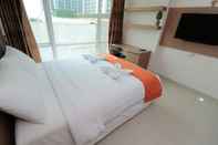 Bedroom Apatel Apartement U Residence Tower 1 Unit 0605B Lantai 6 Karawaci UPH Karawaci Mall Karawaci