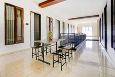 共用スペース OYO 3884 Dixie Syariah Guest House