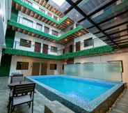 Common Space 3 SureStay Plus Hotel by Best Western AC LUXE Angeles City