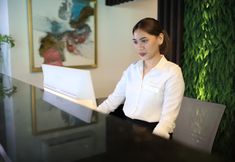 Lobby 6 SureStay Plus Hotel by Best Western AC LUXE Angeles City