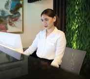 Lobby 6 SureStay Plus Hotel by Best Western AC LUXE Angeles City