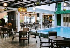 Common Space 5 SureStay Plus Hotel by Best Western AC LUXE Angeles City