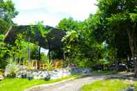 Luar Bangunan Bougainvillea Paradise Campground