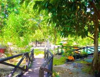 Lobi 2 Bougainvillea Paradise Campground